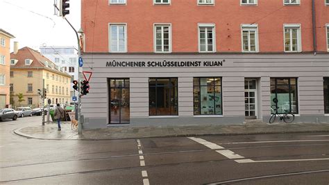 Der beste Schlüsseldienst in München für den Austausch von Schlössern